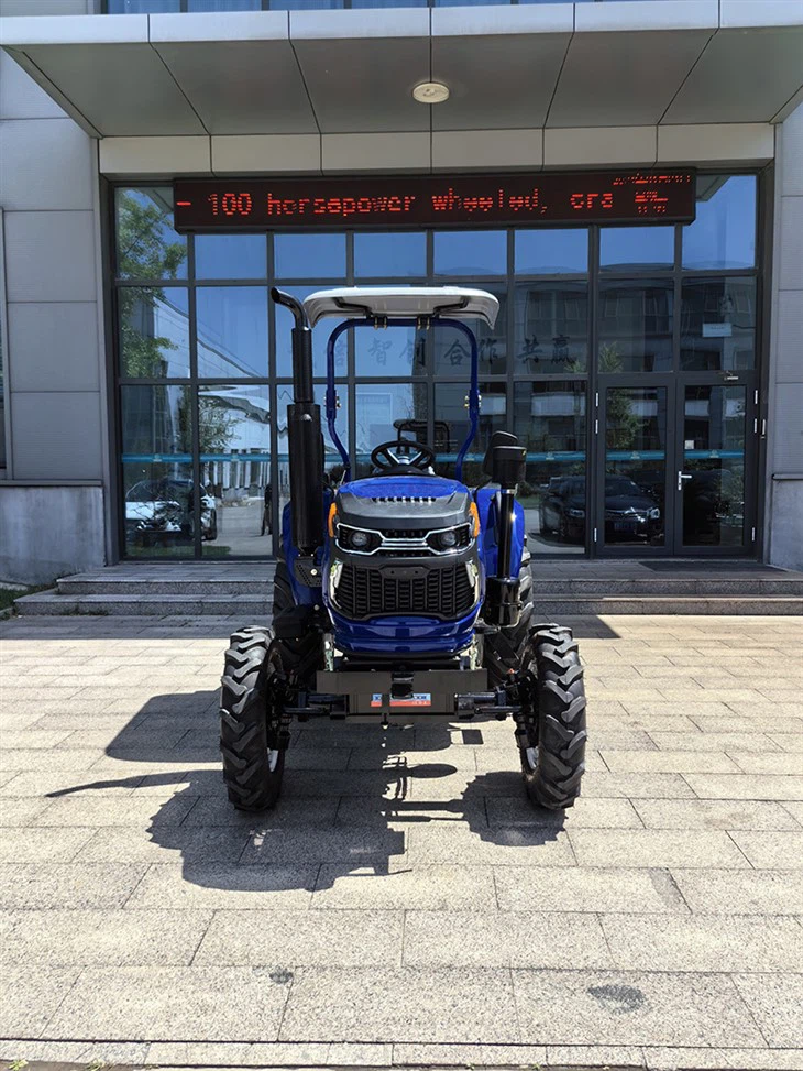 35HP Tractor suppliers