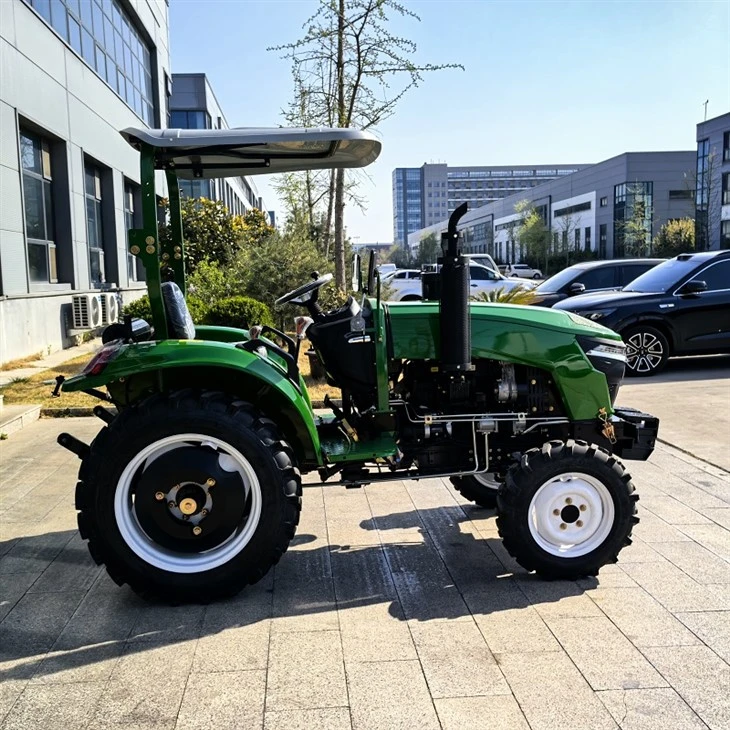 50HP Tractor factory